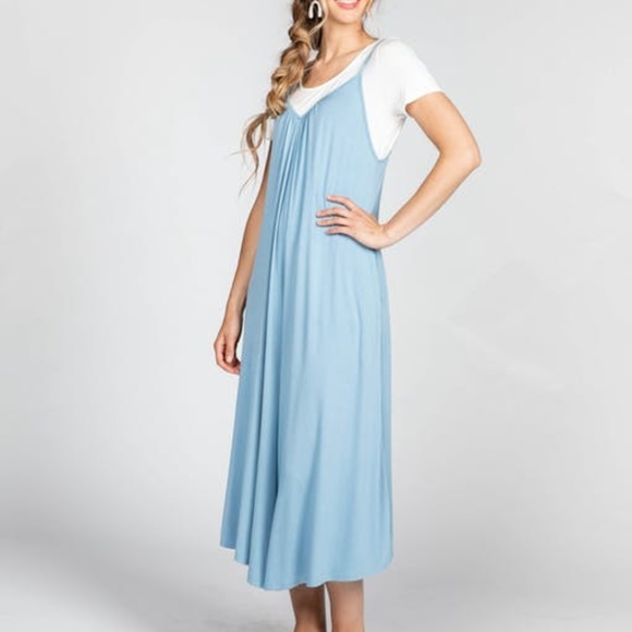 agnes and dora gathered v neck jumpsuit
